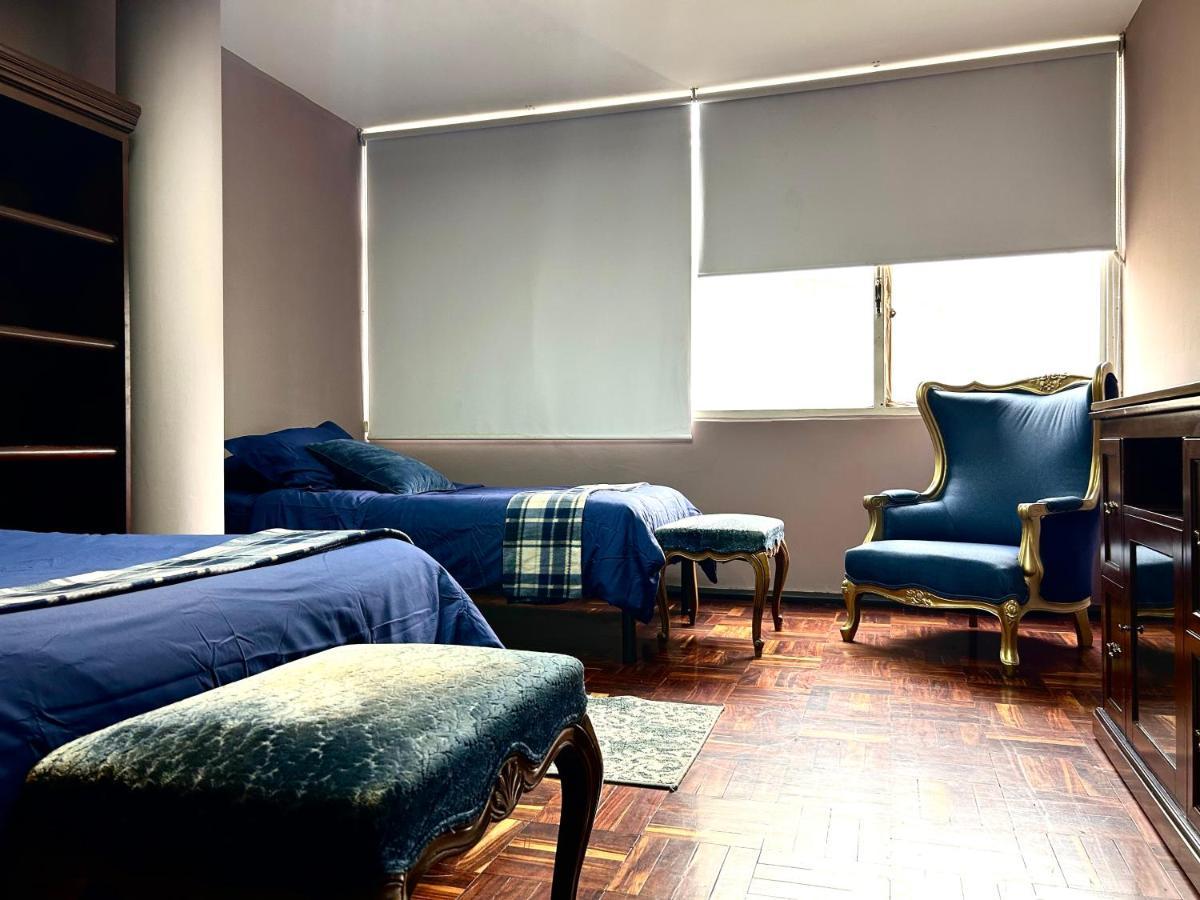 Luxury Apartment Masaryk 4Br Mexico City Exterior photo